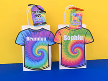 Load image into Gallery viewer, Tie Dye Favor Bag