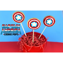 Load image into Gallery viewer, American Cookie Cutter Template