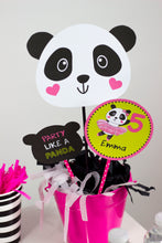 Load image into Gallery viewer, Party Like a Panda Party Package
