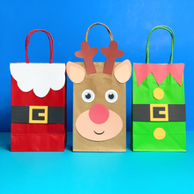 Load image into Gallery viewer, Christmas Holiday Bags