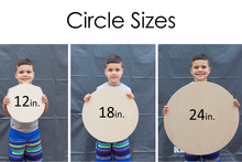 Load image into Gallery viewer, Leaf Circle Sign
