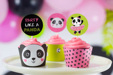Load image into Gallery viewer, Party Like a Panda Party Package