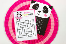 Load image into Gallery viewer, Party Like a Panda Party Package