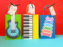 Load image into Gallery viewer, Instrument Favor Bag