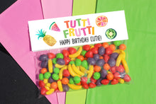 Load image into Gallery viewer, Tutti Frutti Party Package