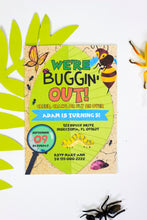 Load image into Gallery viewer, Creepy, Crawly Critter Party Package