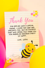 Load image into Gallery viewer, Bumble Bee Party Package