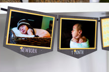Load image into Gallery viewer, Let the wild rumpus begin!! Decorate your King of the Wild Things party with these templates. Some of the the designs in this package can be personalized with your child's name and/or age.