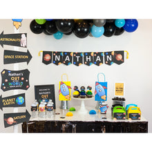 Load image into Gallery viewer, Space Party Package