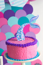 Load image into Gallery viewer, Mermaid Party Package