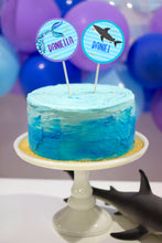 Load image into Gallery viewer, Mermaid Vs. Shark Party Package