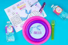 Load image into Gallery viewer, Mermaid Party Package