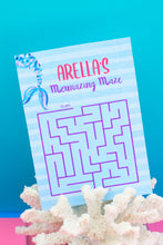 Load image into Gallery viewer, Mermaid Party Package