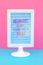 Load image into Gallery viewer, Mermaid Party Package