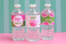 Load image into Gallery viewer, One in a Melon Pink Party Package