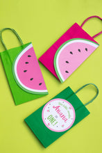 Load image into Gallery viewer, One in a Melon Pink Party Package
