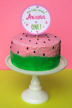 Load image into Gallery viewer, One in a Melon Pink Party Package