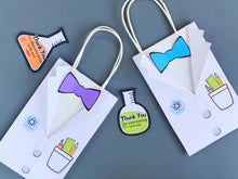Load image into Gallery viewer, Science Favor Bag