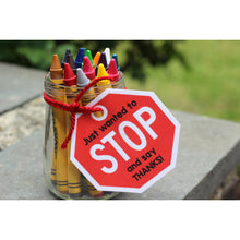 Load image into Gallery viewer, Wheels on the Bus Favor Bag and Tag