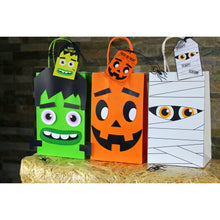Load image into Gallery viewer, Halloween Favor Bag