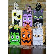 Load image into Gallery viewer, Halloween Favor Bag