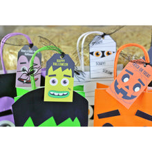 Load image into Gallery viewer, Halloween Favor Bag