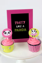 Load image into Gallery viewer, Party Like a Panda Party Package
