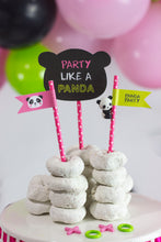 Load image into Gallery viewer, Party Like a Panda Party Package