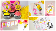 Load image into Gallery viewer, Bumble Bee Party Package