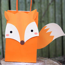 Load image into Gallery viewer, Fox Favor Bag